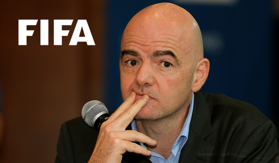 Gianni Infantino