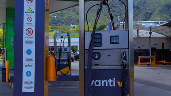 Vanti suspende servicio a Bogotá