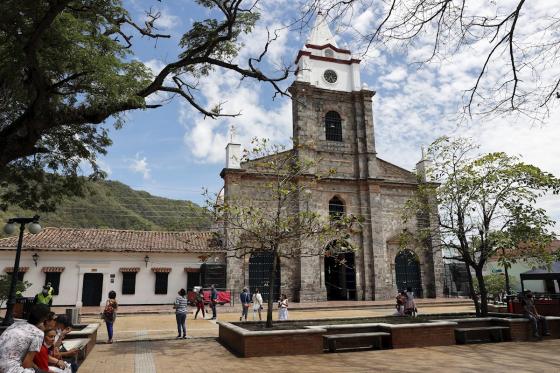 Iglesia Honda Iglesia Honda