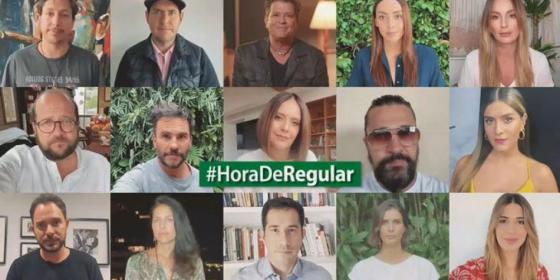 Celebridades y políticos se unen por la regulación del cannabis