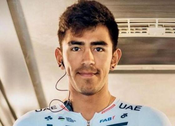 Juan Sebastián Molano abandona La Vuelta a España 