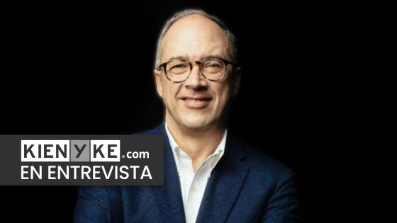 Juan Carlos Echeverry: "Tengo la mejor propuesta y la mayor trayectoria"