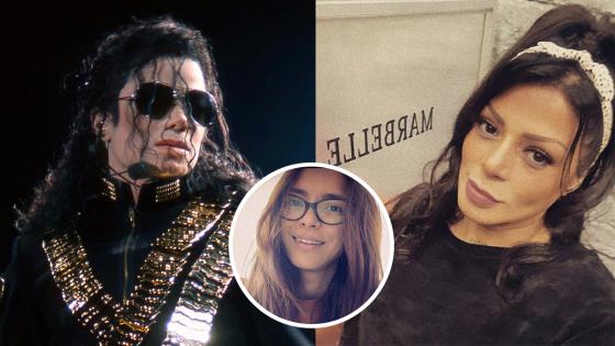 Marbelle: ¿la Michael Jackson colombiana?