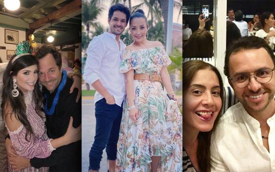 Parejas de los actores de la novela 'Nuevo Rico Nuevo Pobre' | KienyKe