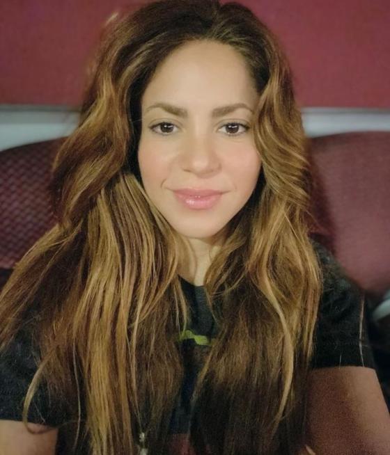 IG @shakira