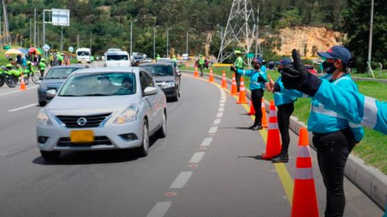 Así funcionará el pico y placa en Soacha para el ingreso a Bogotá