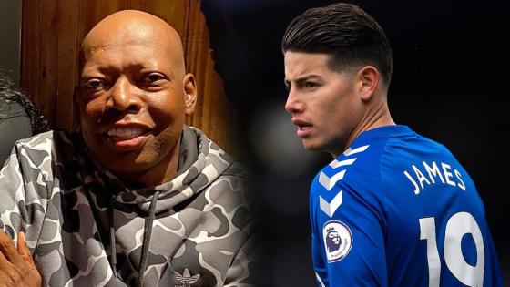 El consejo del 'Tino' Asprilla a James Rodríguez sobre su futuro