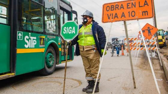 Cierres viales en calle 100 por nueva troncal