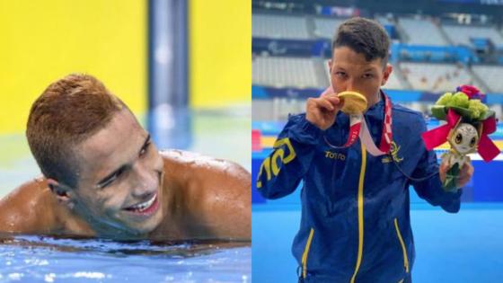 Nelson Crispín y Carlos Serrano suman nuevas medallas en los Paralímpicos 