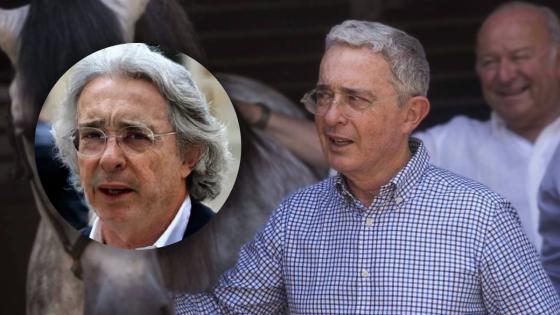 El meme de Uribe sobre su reunión con Epa Colombia