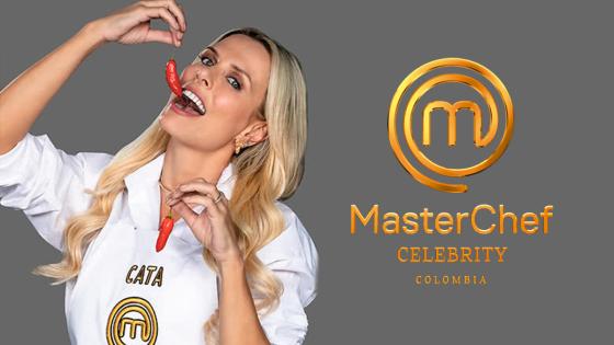 Televidentes inconformes con el regreso de Catalina Maya a Masterchef