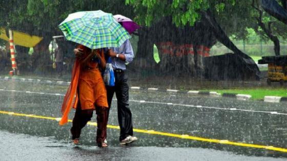 Se avecina fuerte temporada de lluvias en Colombia hasta final de año