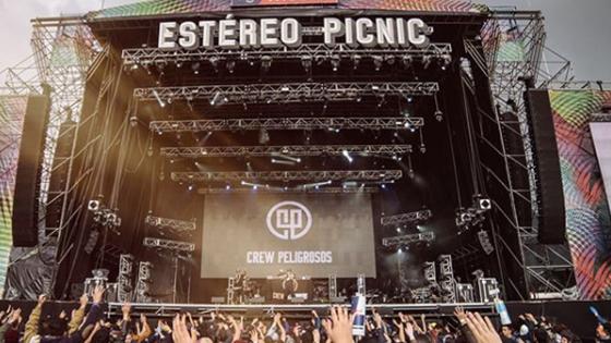 Estereo picnic 