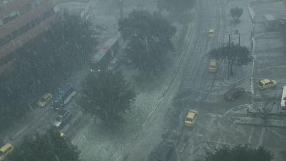   ¿Va a nevar en Bogotá?