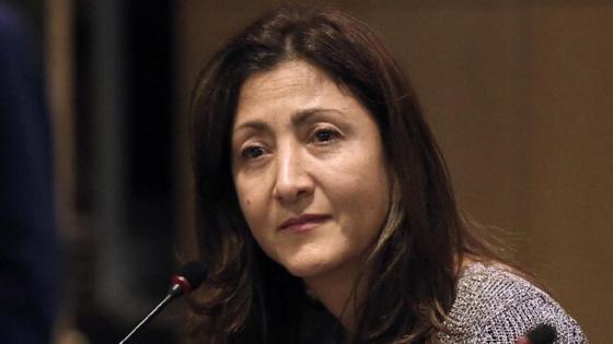 Ingrid Betancourt entra en la movida política de 2022