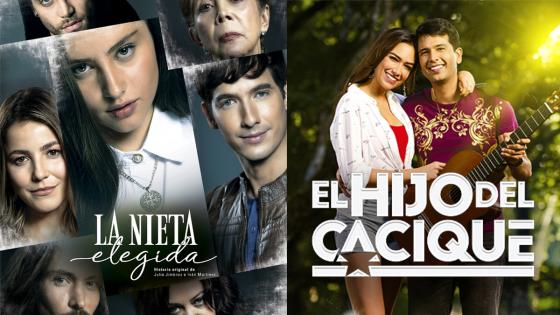La Nieta Elegida La Nieta Elegida