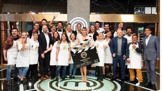 Definidos los cuatro finalistas de 'Masterchef' 2021