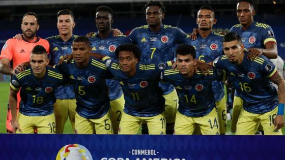 Por amarillas, 12 jugadores de Colombia no podrían jugar ante Ecuador