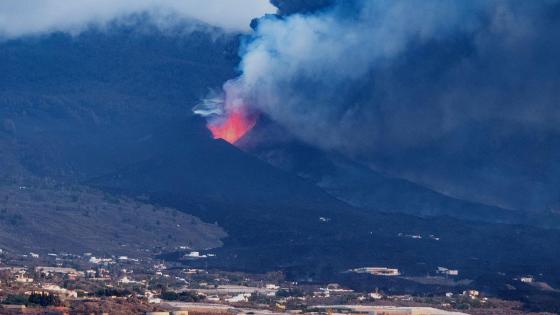 Volcán La Palma