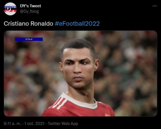  eFootball PES 2022