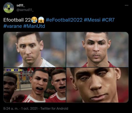 eFootball PES 2022