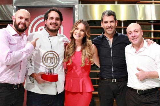 Instagram - @federico_masterchef Instagram - @federico_masterchef