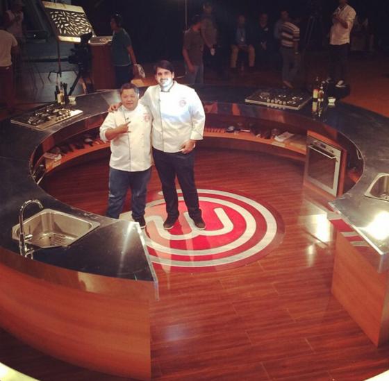 Federico MasterChef 2015 Federico MasterChef 2015