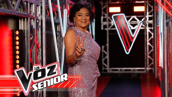 Finalistas de La Voz Senior                             