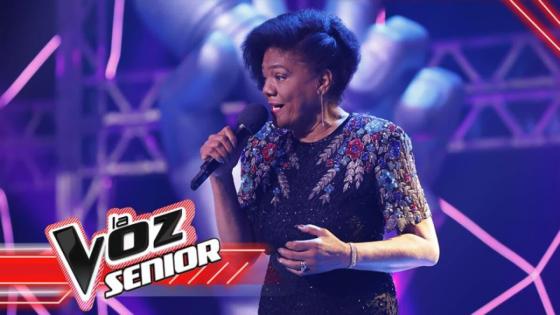 Finalistas de La Voz Senior                             