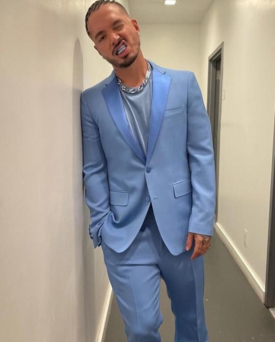 Instagram - @jbalvin