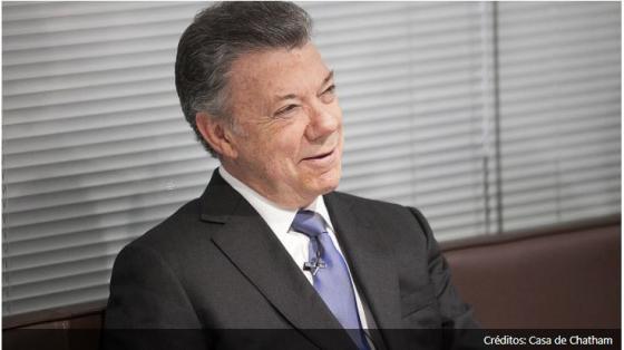 Juan Manuel Santos 