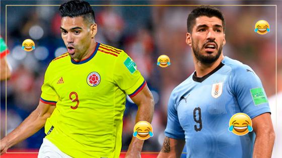 Colombia empata sin goles ante Uruguay en el Gran Parque Central por las  Eliminatorias, FUTBOL-INTERNACIONAL