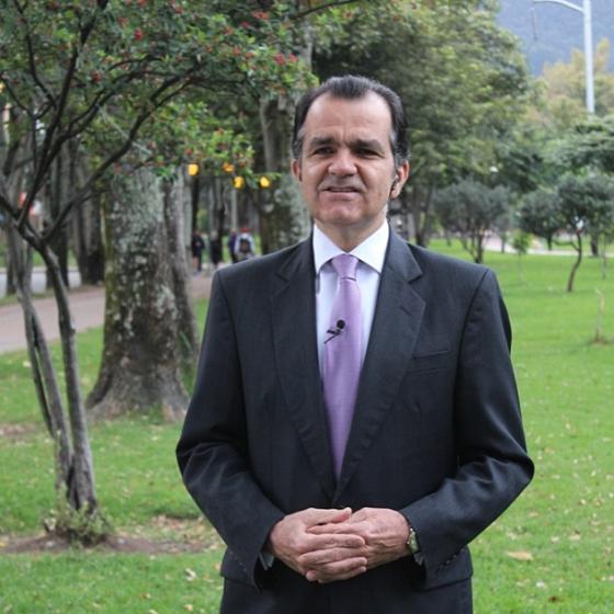 Oscar Iván Zuluaga