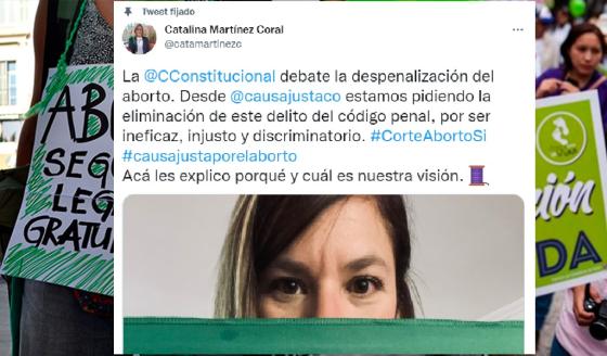 Aborto legal en Colombia. 