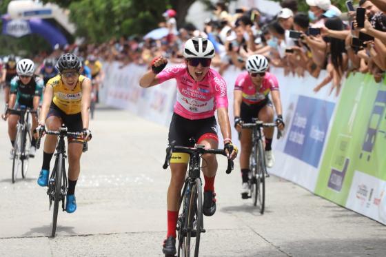 Vuelta a Colombia Femenina finalizará en Bogotá