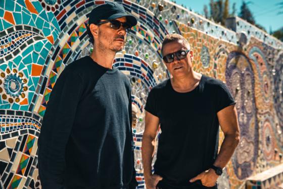 Cosmic Gate en Medellín 