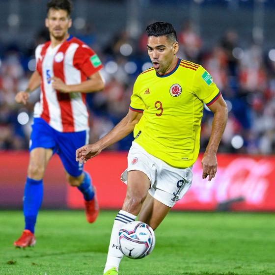 Falcao en la Seleccion 