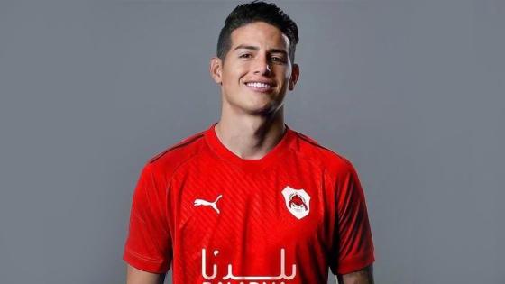¡No fue solo la costilla! James Rodríguez muestra las heridas en su rostro ¡No fue solo la costilla! James Rodríguez muestra las heridas en su rostro