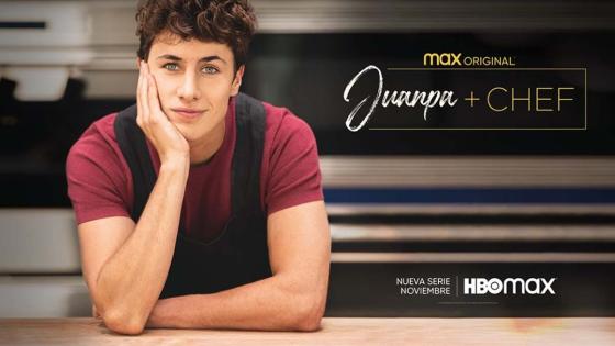 Juampa HBO - Portada Juampa HBO - Portada