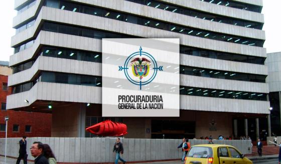 Reforma a la Procuraduría fue demandada ante la Corte Constitucional 