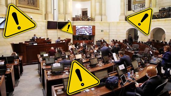 Agoniza la reducción de las vacaciones del Congreso 