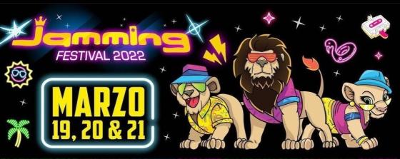 Locura por presencia de Don Omar en Line Up del Jamming Festival 2022 Locura por presencia de Don Omar en Line Up del Jamming Festival 2022