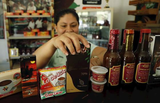 cacao siembra esperanza