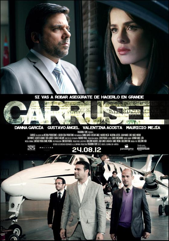 Película Carrusel Película Carrusel