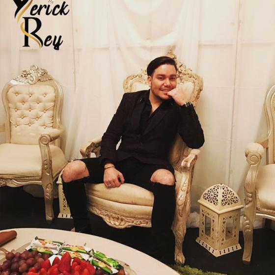 Instagram - @yerickreyoficial Instagram - @yerickreyoficial