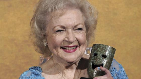 Betty-White Betty-White
