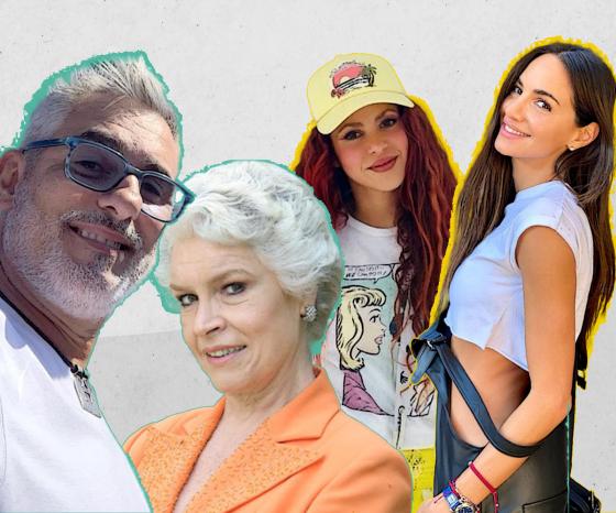 IG - @soyvaroni / Wikipedia - Juan07C / IG - @soyvaroni / IG - @shakira / @valeriedomi IG - @soyvaroni / Wikipedia - Juan07C / IG - @soyvaroni / IG - @shakira / @valeriedomi