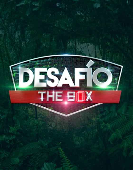 Desafío The Box 2022 Desafío The Box 2022