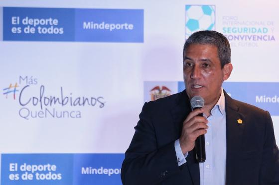 Fernando Jaramillo, decepcionado con seis jugadores de Llaneros que no acudieron a declarar