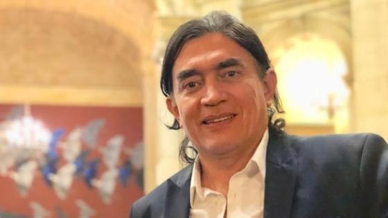 Gustavo Bolívar será la cabeza de lista a Senado por el Pacto Histórico